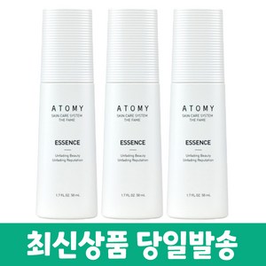 애터미 더페임 에센스, 50ml, 3개