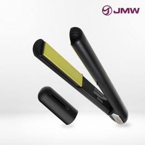 JMW 전문가용 무빙 쿠션 고데기 W6001MA+보호캡 세트