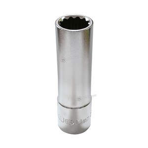 TOKU 도쿠 롱복스알 (12각) 1/2인치x19mm 1개 (전장77mm)