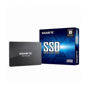 기가바이트 SSD, GIGABYTE SSD, 480GB