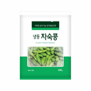 베스트코 냉동 자숙콩, 450g, 1개