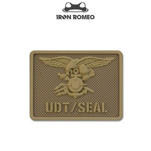 아이언로미오 223 UDT/SEAL 패치 데저트, 1개