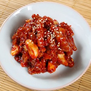 (주)더젓갈 낙지젓, 400g, 1개