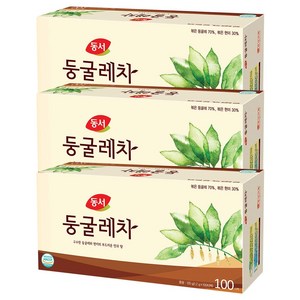 동서 둥굴레차 티백, 1.2g, 300개입, 1개