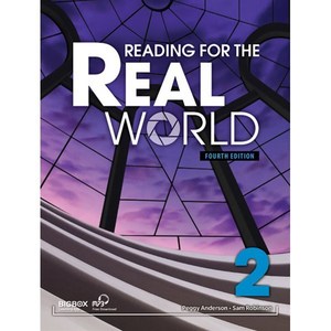 Reading fo the Real Wold 2, Compass Publishing