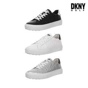 [DKNY 골프] 로고 모던 골프화 유니 3컬러 택1