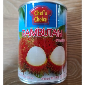 [태국통조림] 과일 통조림 열대과일통조림 woldfood, 565g, 1개