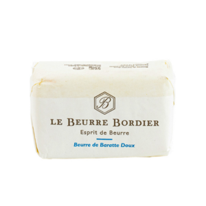 Le Beue Bodie 프랑스 보르디에 무염 버터 125g, 1개