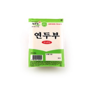 해뜨락 연두부 간편식사 12개, 300ml