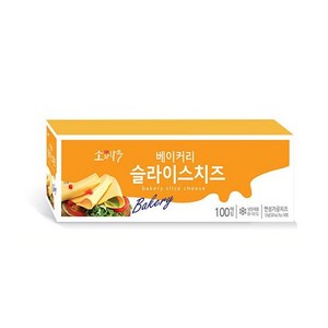 [베이커리카페] 소와나무베이커리슬라이스치즈1.8kg, 1.8kg, 1개