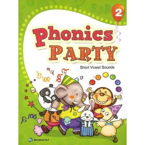 PHONICS PARTY. 2, 월드컴ELT