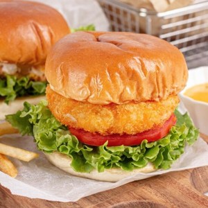 장인의주방통살 새우 버거 패티770g(대사이즈 10개입), 770g, 1개