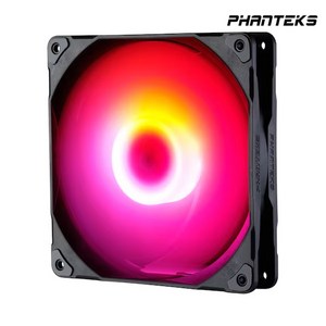 팬텍 Phanteks PH-F140M25 DRGB PWM (1PACK BLACK), 1개