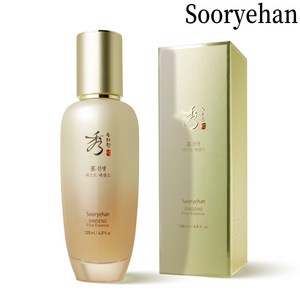 수려한 진생 퍼스트 에센스, 120ml, 1개