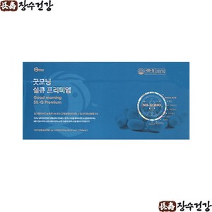 굿모닝 실큐 아미노산 프리미엄 신제품 3g 90포, 270g, 1개