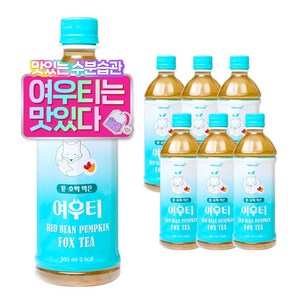 티트리트 여우티, 500ml, 6개