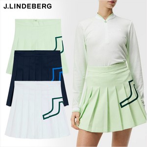 [J.LINDEBERG] 여성 골프 치마 / 제이린드버그 골프웨어 나오미 스커트 / GWSD07827 0000 6855 M037