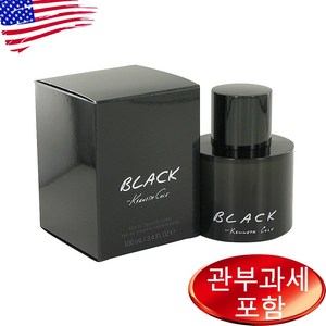 케네스콜 블랙 오드뚜왈렛 100ml, 1개