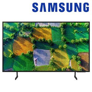 삼성전자 비즈니스TV LH50BEAHLGFXKR 125cm 4K UHD 1등급, BEAH UHD 유튜브지원, 50인치, 스탠드형