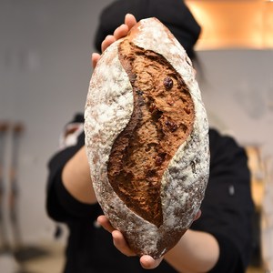 1kg(920g) 국산 통밀 100% 통밀빵 NO버터 노설탕 차전자피 건강간식 비건빵 언니빵 1000g, 컷팅해 주세요, 1kg, 1개