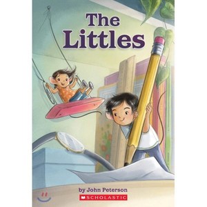 The Littles, Scholastic Papebacks