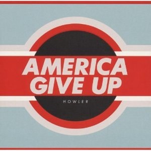 Holwe - Ameica Give Up 영국수입반, 1CD