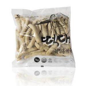 떡대 튀김봉어묵 1kg, 1개