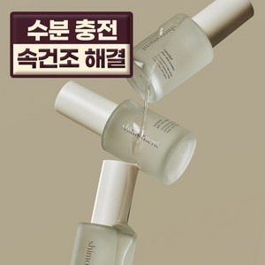 시모먼트 속수분 결광 에센스, 1개, 40ml