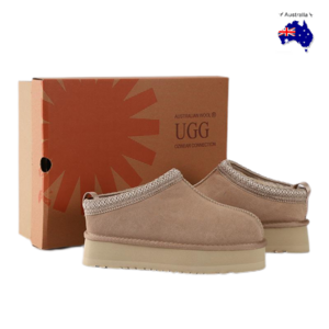 Austalian UGG OZWEAR 어그 털슬리퍼 타즈 겨울 양털 실내화 남녀 공용 어그슬리퍼 1122553-CHE