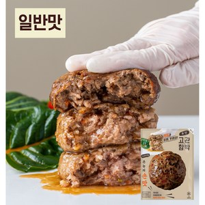 고관함박 오리지널 함박스테이크, 277g, 12개