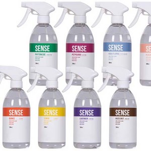 오토원 센스 공기 청향제 방향제 500ml 스프레이 차량용 실내용 AUTO ONE SENSE, 커피, 1개