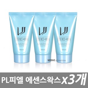 피엘코스메틱 에센스 왁스 100ml x 3개, 1개