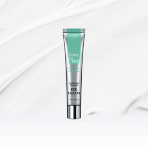 김청 프롬더스킨 글루타치온 콜라겐 아이크림 40ml 리필 1개