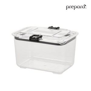 pepaa 래치락 밀폐용기 5호 1.85L, 1개, 단품