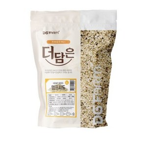 대구농산 더담은 햄프씨드, 500g, 1개