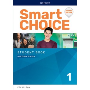 Smat Choice Student Book (with Online Pactice), 1, OXFORD