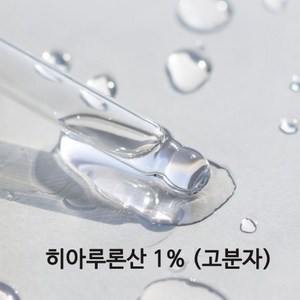 천연사랑 히알루론산(1%) - 고분자 액상, 1개, 100ml