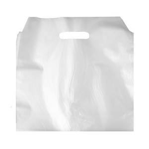 투고팩토리 비닐캐리어 1L 32oz 2구 200개입 HDPE 커피 음료 캐리어, 1개, 1000세트