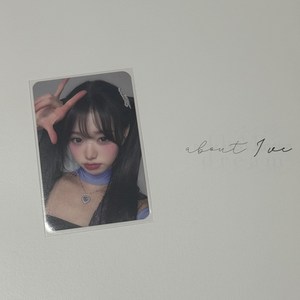 [케타포공식포카] 아이브 시즌그리팅 포카 포토카드 특전 미공포 케이타운포유, 가을