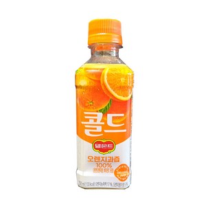 콜드오렌지 아이스박스, 250ml, 9개