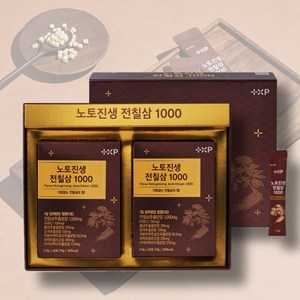 노토 진생 전칠삼 1000 삼칠삼, 150g, 1개