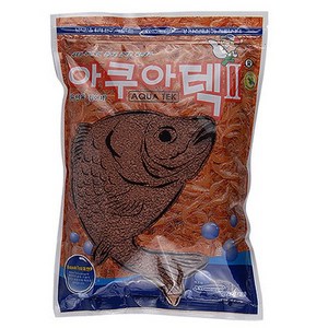 경원 아쿠아텍2 떡밥 집어제 어분 밑밥 붕어 민물낚시