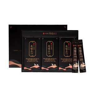 이경제 흑염소 스틱, 450ml, 1개