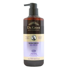 닥터그루트 힘없는 모발용 샴푸, 400ml, 1개