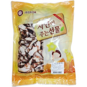 진도건해 국내가공 가문어(오족)슬라이스, 1kg, 1개