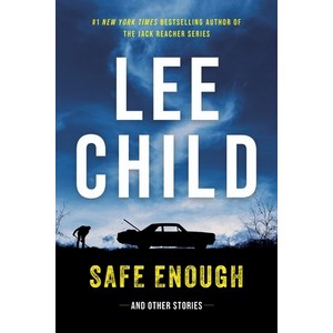 (영문도서) Safe Enough: And Othe Stoies Hadcove, Mysteious Pess, English, 9781613165669