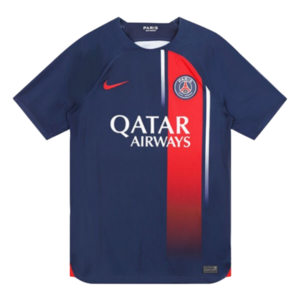 [나이키] 정품 프랑스 파리 생제르맹 Nike Paris Saint Germain 2324 홈 유니폼 저지