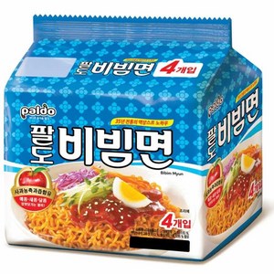 팔도비빔면 130g, 10개