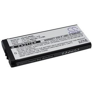 카메론 시노 배터리 닌텐도 CUTLABP UTL003 DSi XL UTL001 DSi LL DS XL용 900mAh, 한개옵션0