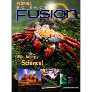 Science Fusion 5 : Student Book, Houghton Mifflin Harcourt